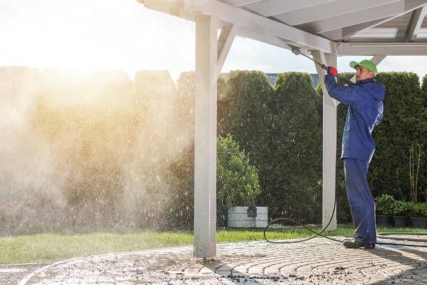 Professional Pressure Washing Services in The Pinehills, MA