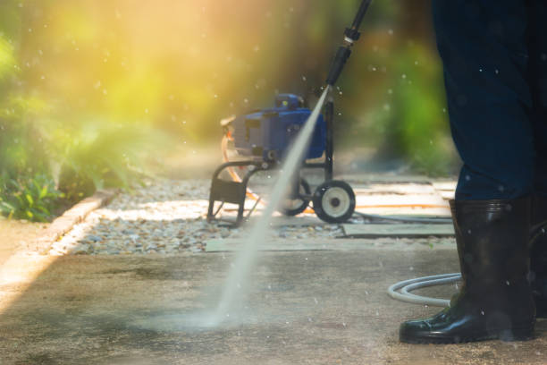 Best Gas Station Cleaning  in The Pinehills, MA